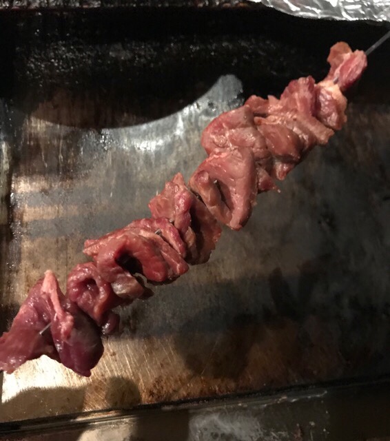 伝統的な牛干し肉の簡単な作り方 余計な物は一切入れない無添加干し肉 都島ファイヤープレートのホームページ