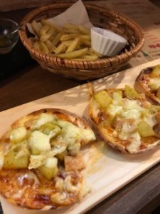 都島区にあるキッズスペースがある居酒屋　3（サン)