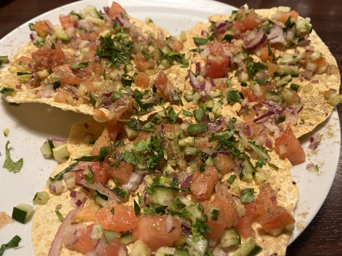 マサラパパド 2