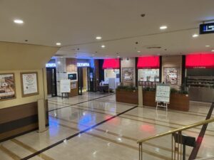 大阪新阪急ホテル