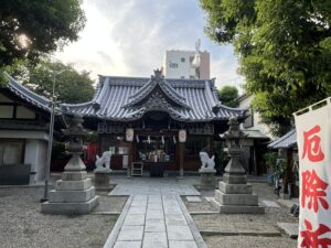 野江水神社