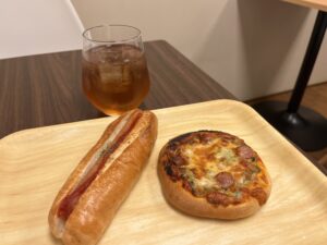 都島　パン屋HARU