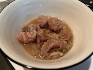 やわらか牛すじ