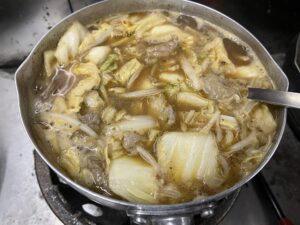 まかないスープカレー